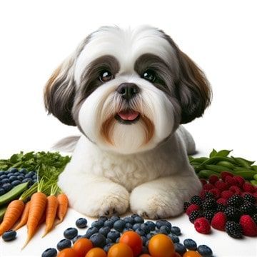 Best vitamins hotsell for shih tzu